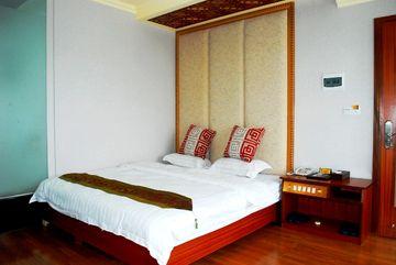 Dongsheng Hotell Guangzhou Eksteriør bilde